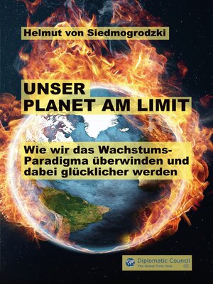 cover image of Unser Planet am Limit